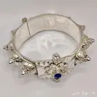 سوارة فضة قديمة