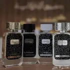 عطر سجنتشر بلاك وروز وقولد والوايت من دخون الاماراتية