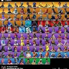 حساب فورت بيعه مستعجل 100