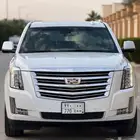 كاديلاك اسكاليد بلاتينيوم فل كامل 2018