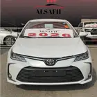 وصول كورولا مطور 2.0 موديل 2026 - حصريا لدى شركة الصفح