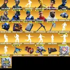 حساب فورت اكس كريتوس وسيزون 3