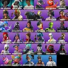 حساب فورتنايت يربط على جميع المنصات