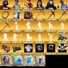 حساب فورت نايت ايكونك للبدل