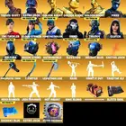 حساب فورت نايت ترافس شكوت اكس كريتوس قويي