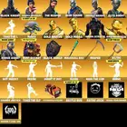 حساب فورتنايت