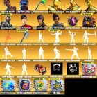 حساب فورت نايت نادرر واسطوري ورخيص