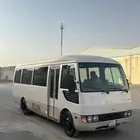 باص للايجار مع السايق Costar 30 seats for rent