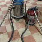 مكنسة كهربائية