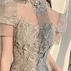 فساتين سهرة بأسعار مميزة