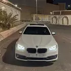 للبيع بي ام 2015 فل كامل 520i