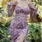 فستان سهره للبيع من المصمم andrea and leo