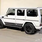 للبيع جي كلاس 2012 مستعجل