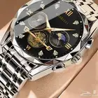 ساعه كوارتز فاخره للرجال عرض