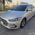 النترا 2018 ديزل (أفانتي) نظيفه جدا