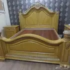غرفة نوم كلاسيكي