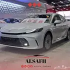 تويوتا كامري جراندي موديل 2025