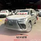 لكزس LX600 موديل 2025 - الاقل سعرا