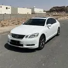 لكزس GS2007 فل كامل للبيع