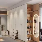 تفصيل خزائن ملابس بالتقسيط