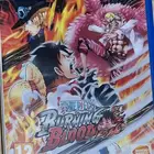 one piece burning blood ps vita