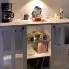 ركن قهوة جديد