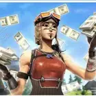 حساب فورت نايت عشوائي