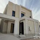 فيلا للبيع في الرياض مخطط تنال درج صالة 2 شقق شارع 20 جديدة