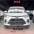 تويوتا رايز موديل 2025 - الاقل سعرا