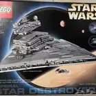 Lego 10030 Star Wars  Imperial Star Destroyer