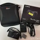 كاميرة كانون g9x mark ii