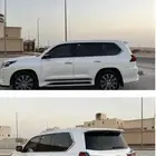 مطلوب لكزس Lx570