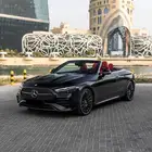 مرسيدس CLE200 كوب كشف