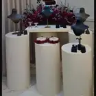 دزات عروس او ديكورات عرض هدايا عروس مع الاستاندات للعرض