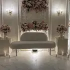 ترتيب وتنسيق حفلات اجتماعات كوشات منزليه او خارجيه