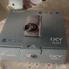 كاميرا كانون وردي canon ixy 630 pink
