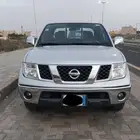 نافارا 2014 منوة المستخدم اتوماتيك فضي