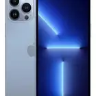 للبيع ايفون 13 برو ماكس 256 اللون سييرا بلو جديد