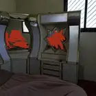 غرفة نوم كامله