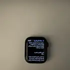 ساعة ابل الجيل الثامن