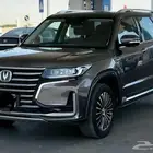 للبيع شانجان CS95 رويال اعلى فئه فل كامل بحالة الوكاله