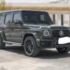 مرسيدس G63 2021