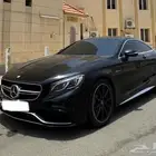 مرسيدس S cope 63