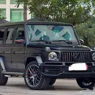 مرسيدس G63 2022