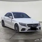 مرسيدس 2020 c200