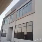 المنيوم واستركشر وزجاج سكريت محلات وشورات ومكاتب اداريه