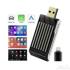 قطعة 3 في 1   محول CarPlay AI Box بنظام Android 13.0 لاسلكي