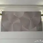 اضاءه جداريه