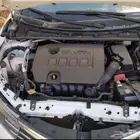 للبيع مكينه كورولا 2015