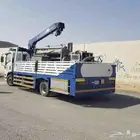 ونش ايجار لنقل البلاط والمعدات